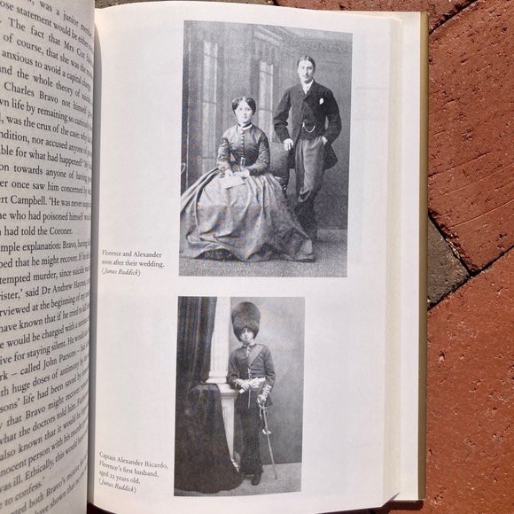 Death at the Priory Sex Love and Murder in Victorian England Biography - Picture 5 of 13